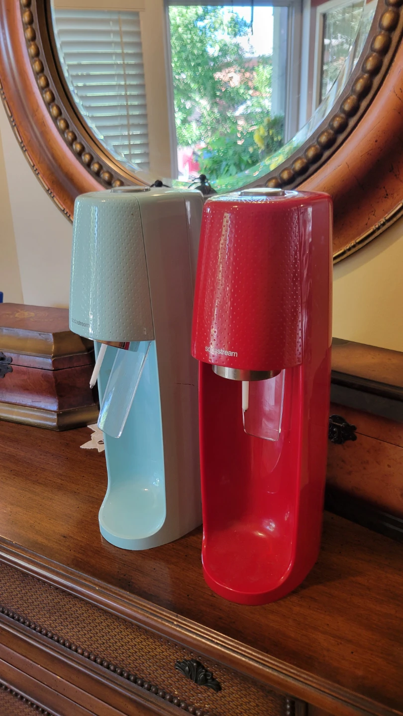 SodaStream Sparkling Water Makers -$20 each