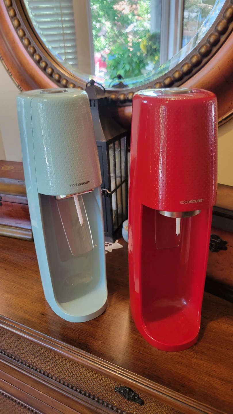 SodaStream Sparkling Water Makers -$20 each - photo 2