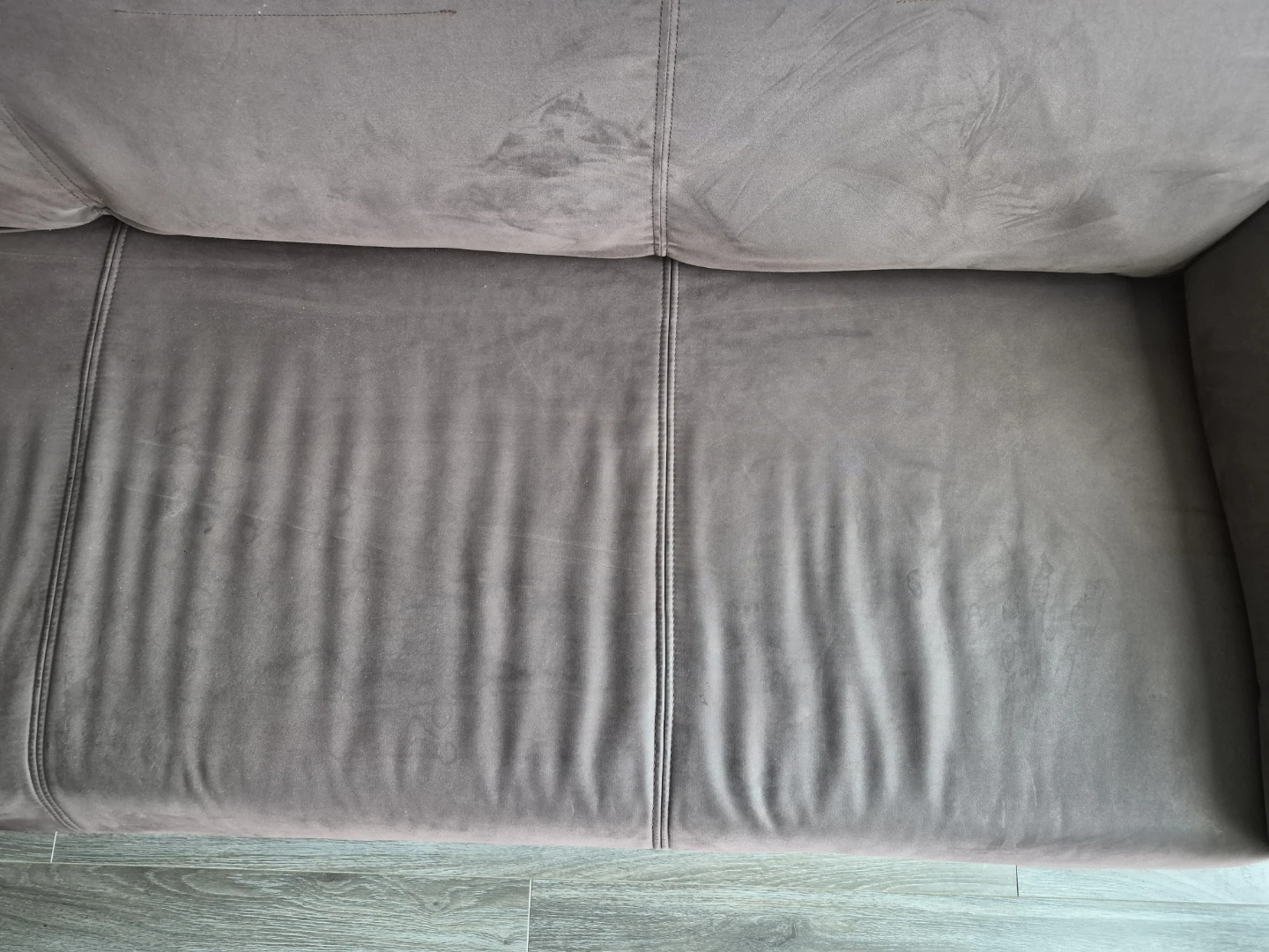 IKEA Knislinge 3 Seater Sofa - Brown - photo 3