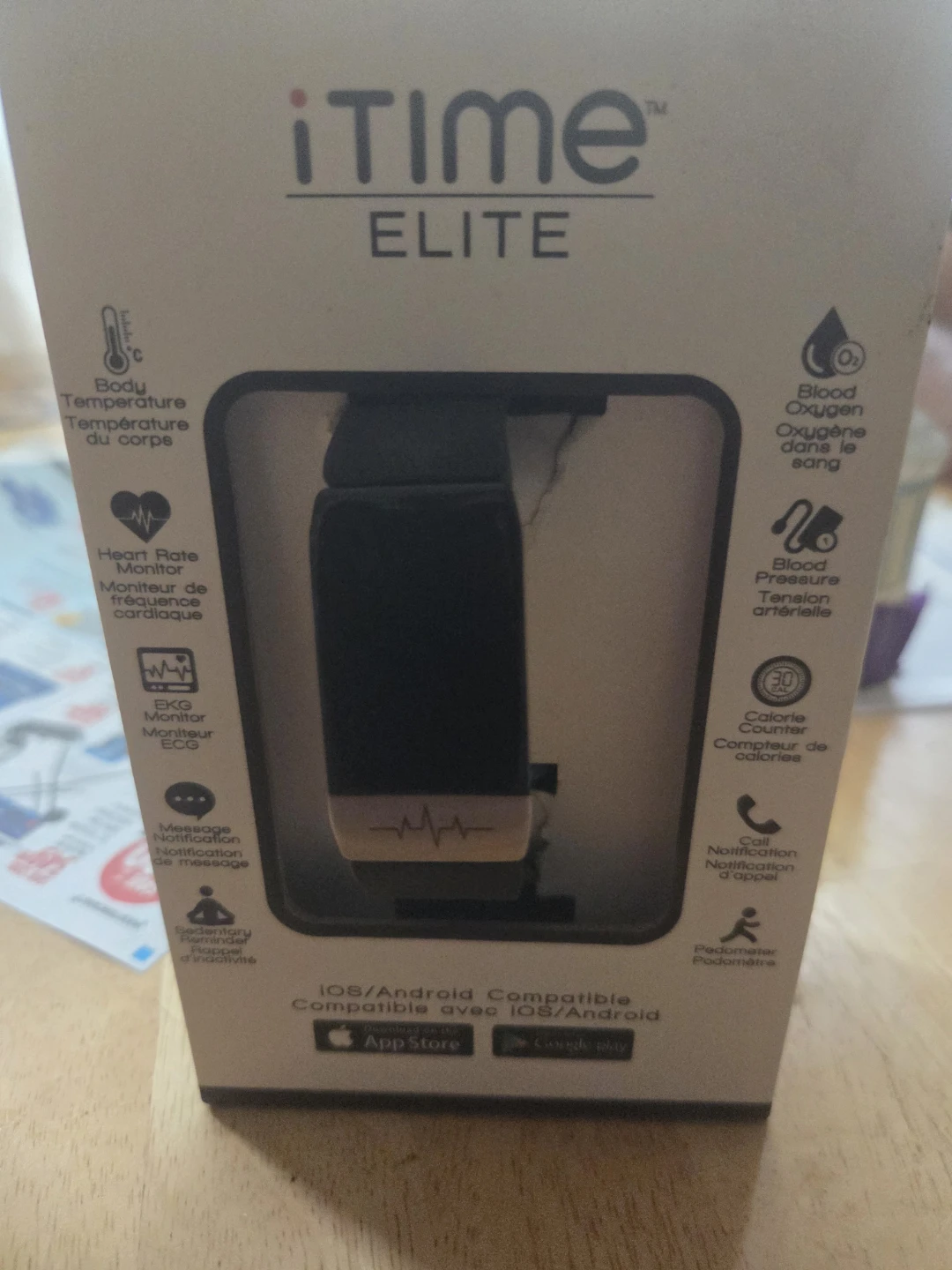 iTime Elite Smart Watch