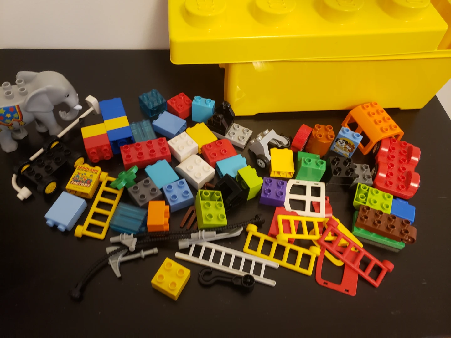 Lego Dupo blocks