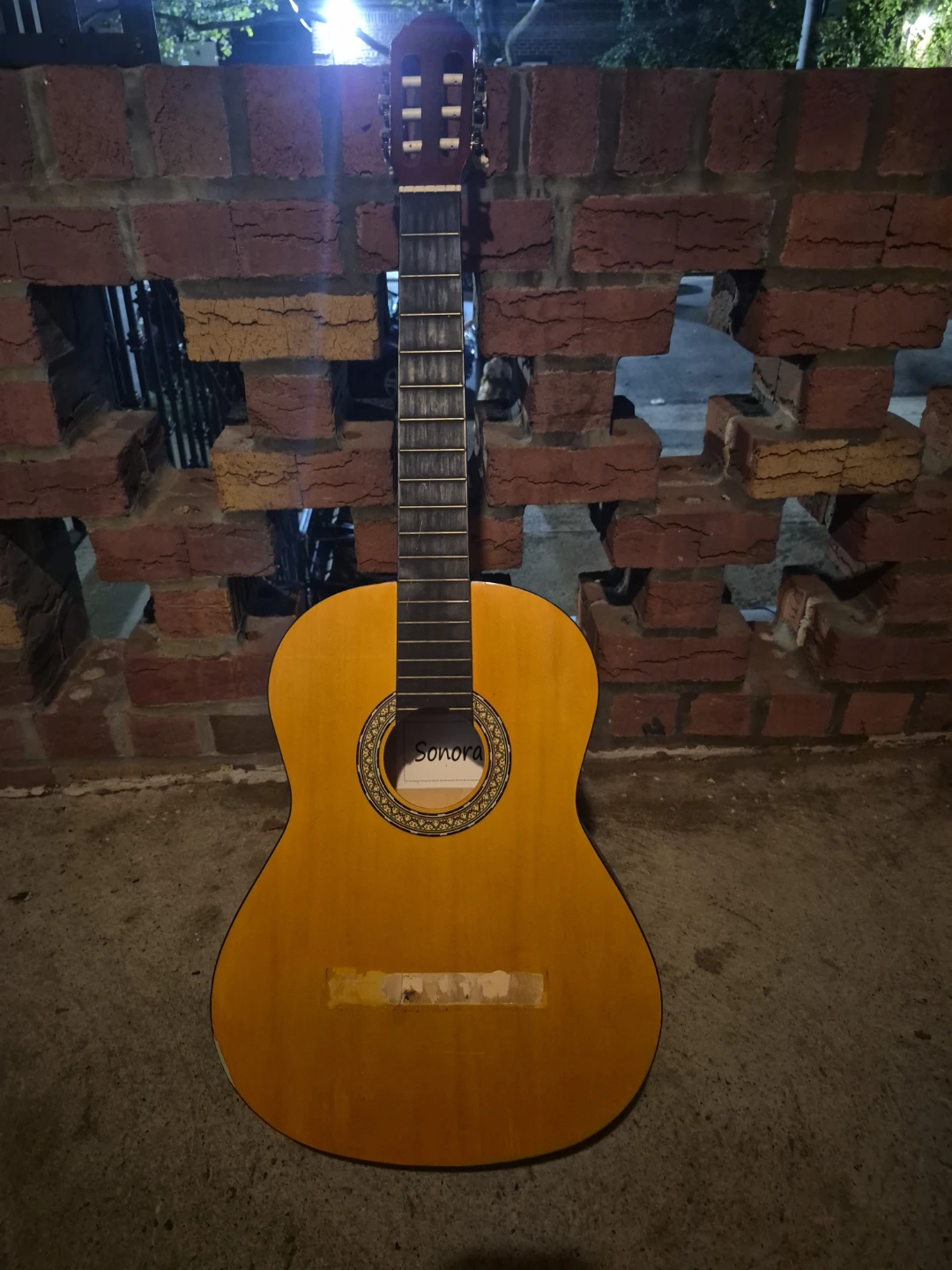 Sonora Acoustic Guitar