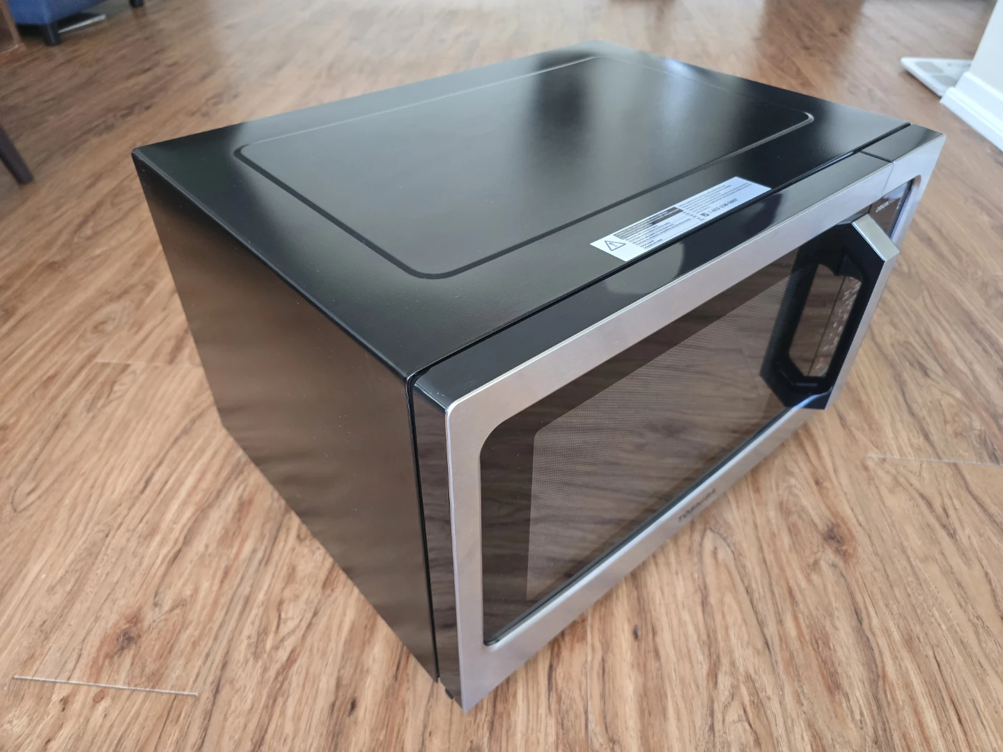 Toshiba Microwave Oven (2024) - photo 4