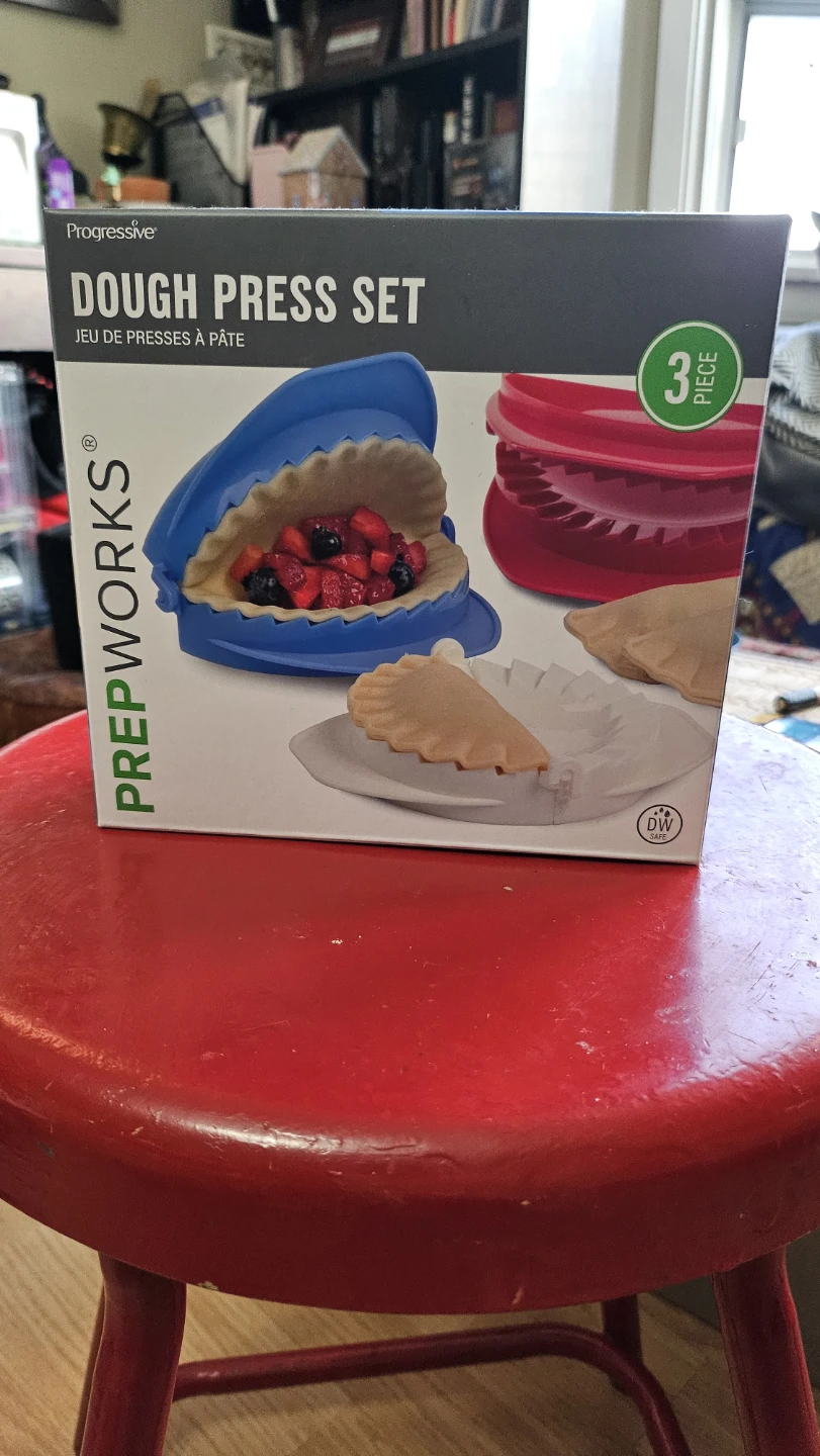 Prepworks Dough Press Set