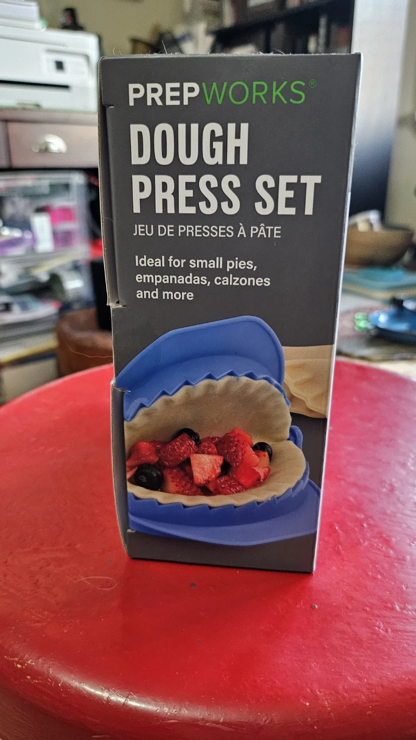 Prepworks Dough Press Set - photo 4