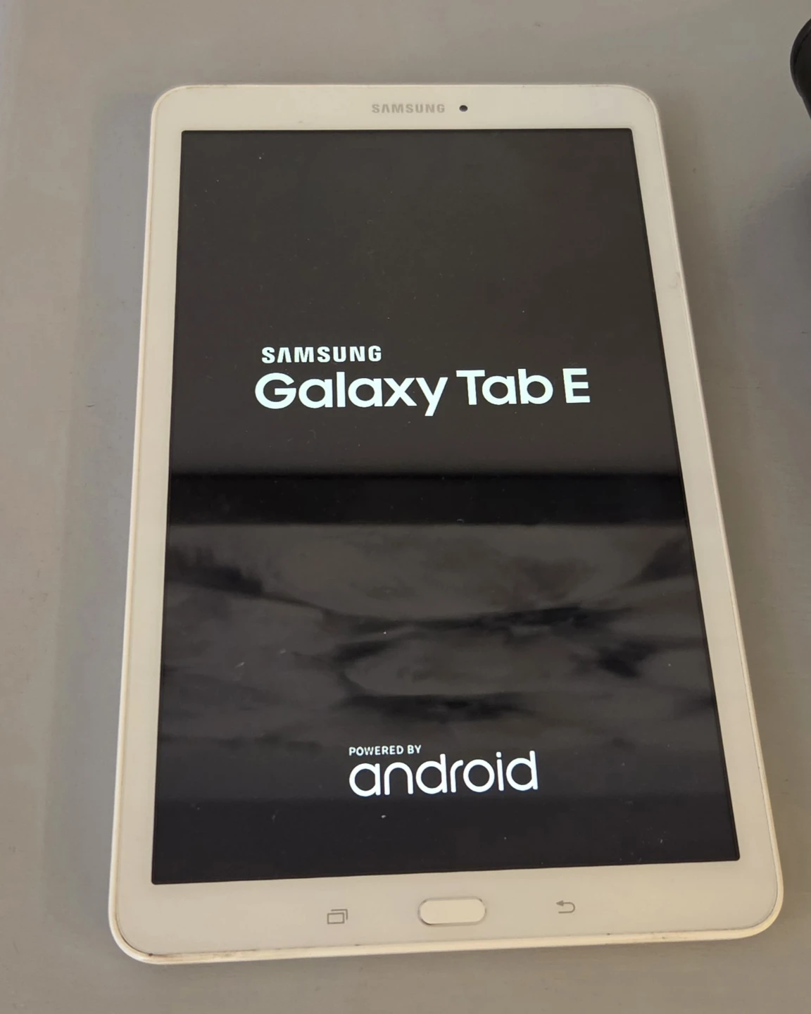 Samsung Galaxy Tab E Tablet