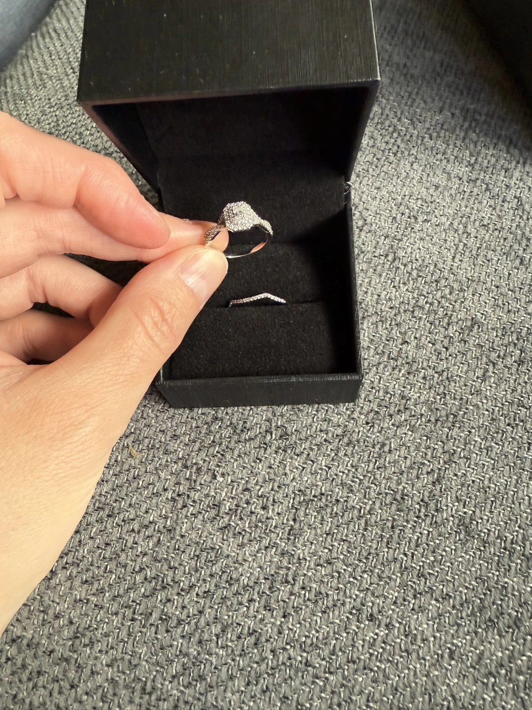 Peoples Jewellers Diamond Ring