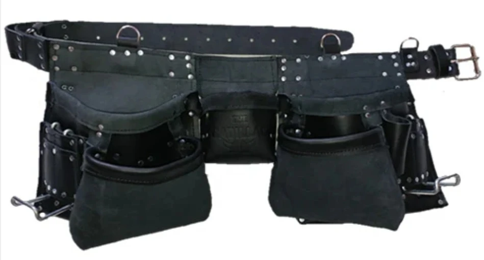 ■$180 ■Leather Cadillac Belt■PowerDrill INCL■