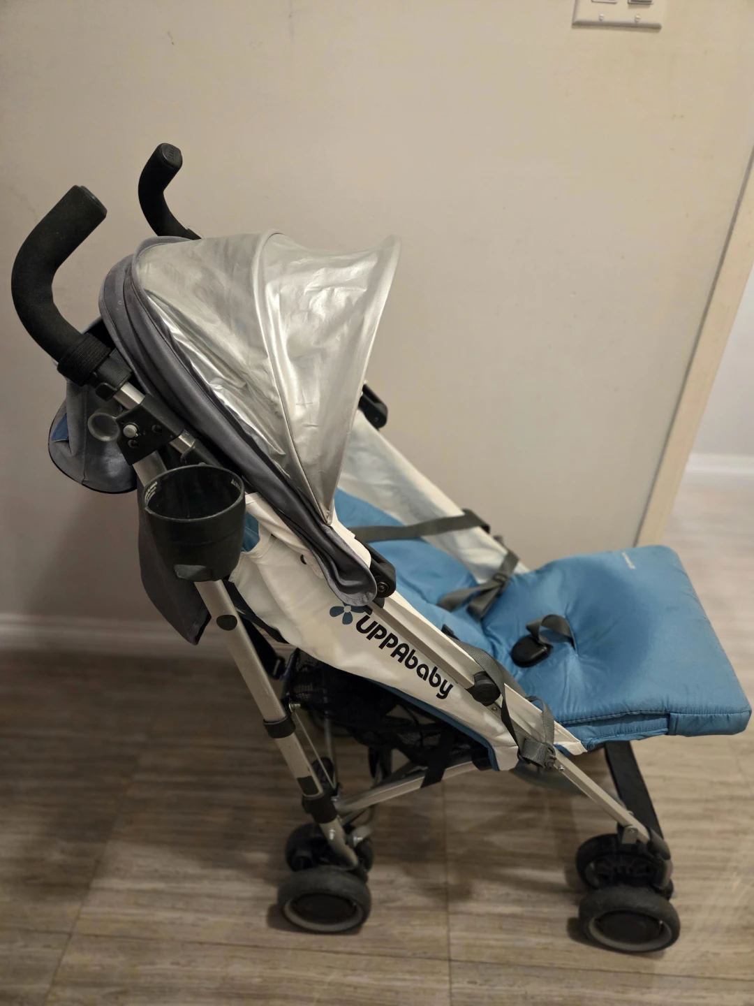 UPPAbaby G-Luxe Stroller - photo 2