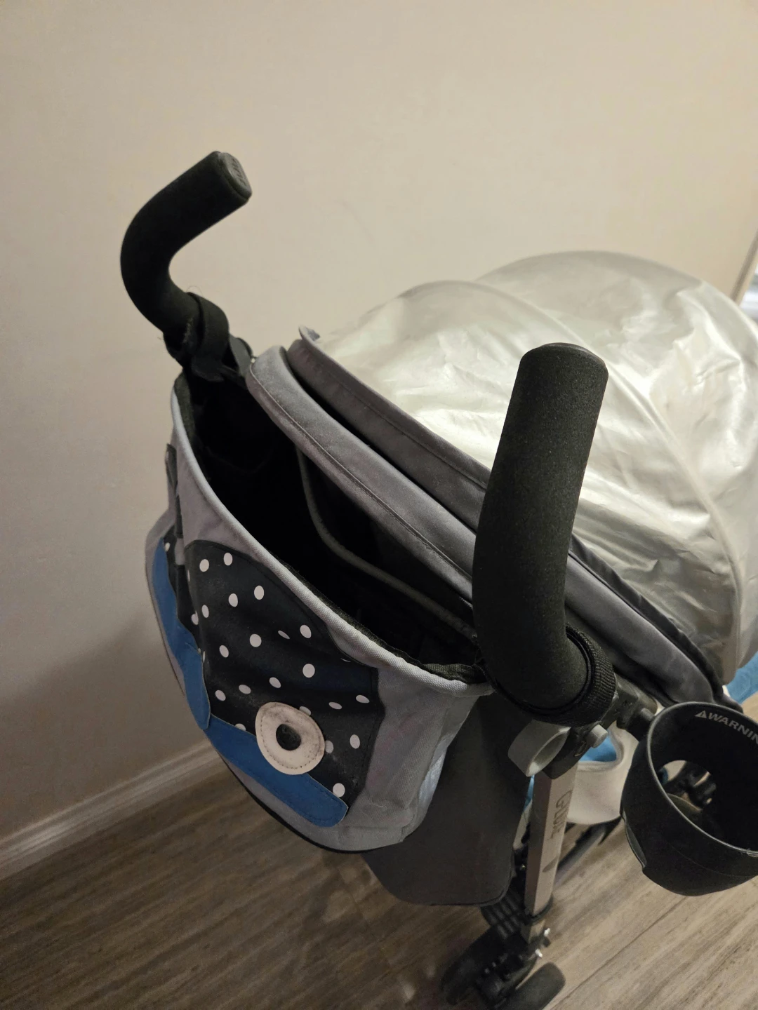 UPPAbaby G-Luxe Stroller - photo 3