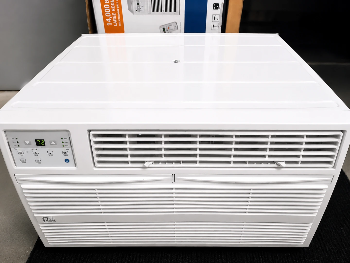 Through the wall 14,000 BTU Window Air Conditioner