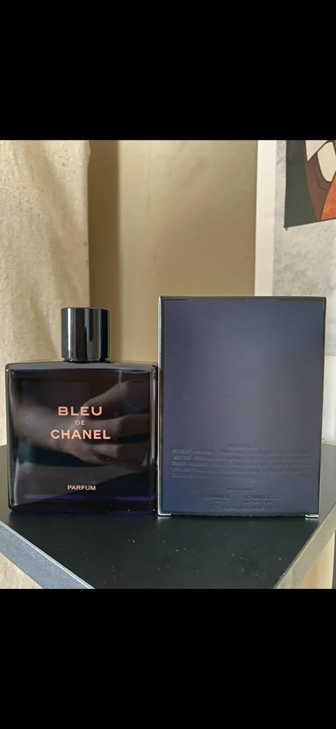 Bleu De Chanel Cologne/ Valentino Cologne - photo 2