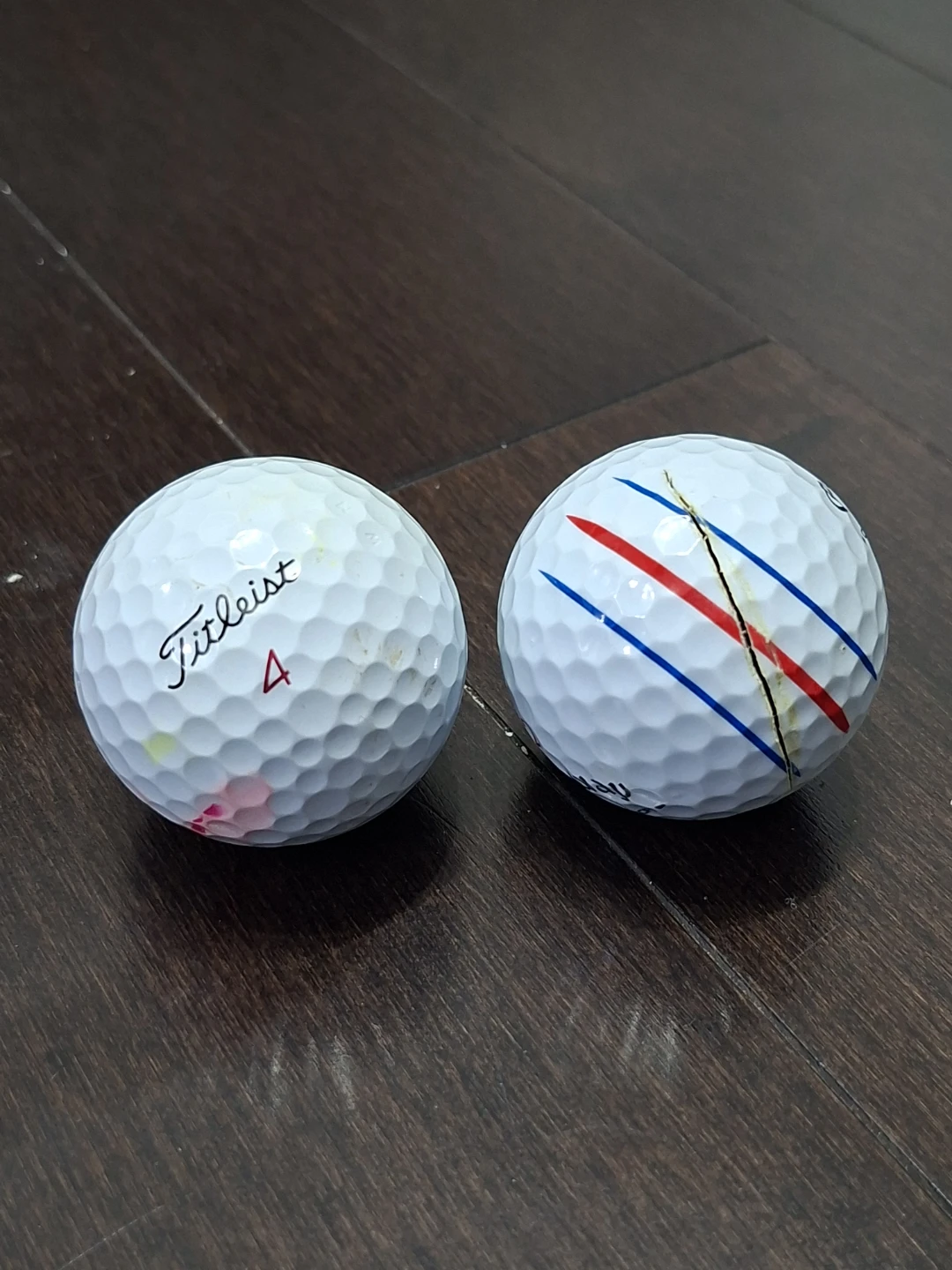 Titleist Golf Balls (2-Pack)