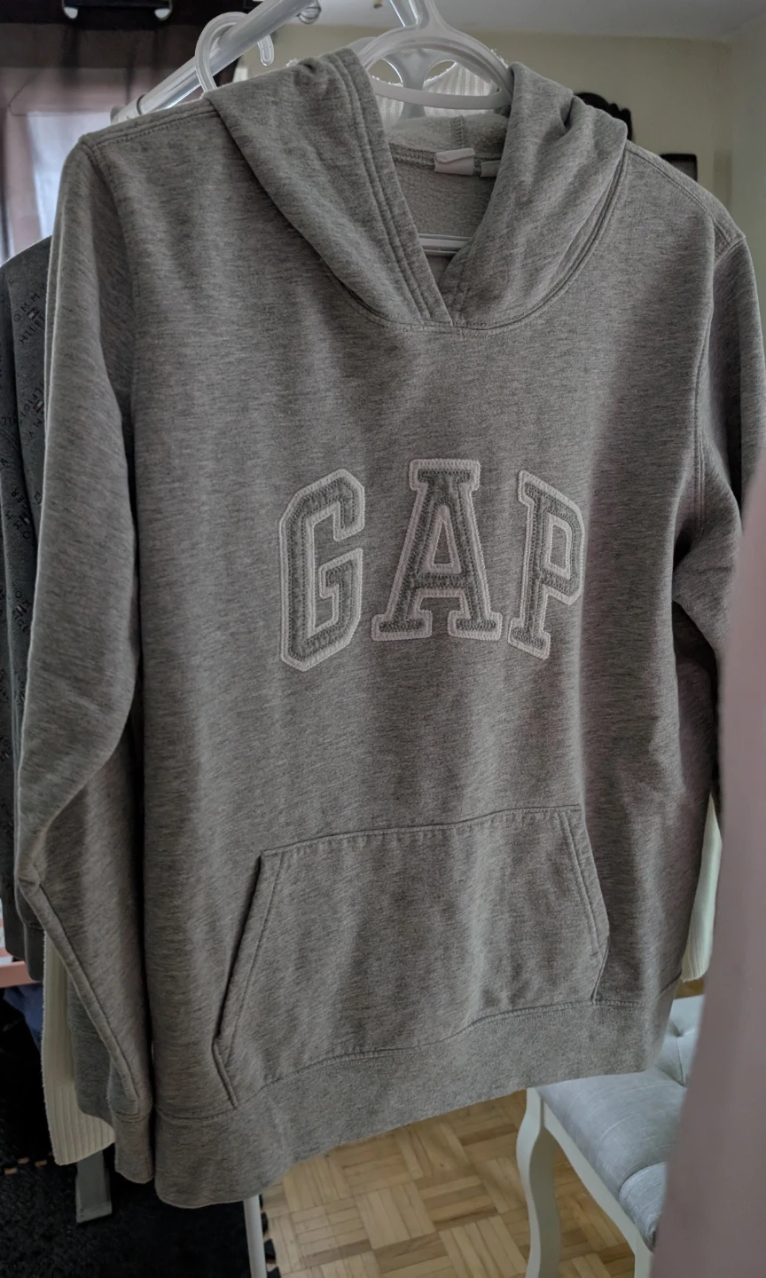 Tommy Hilfiger All-Over Print Hoodie