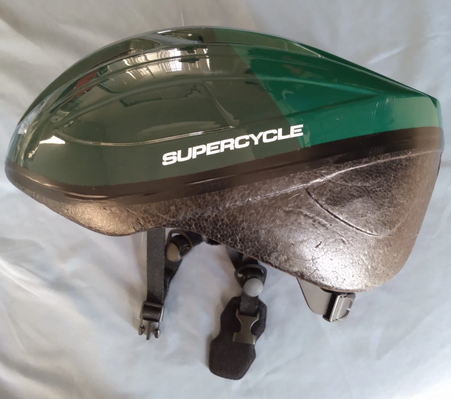New Helmet Super Cycle