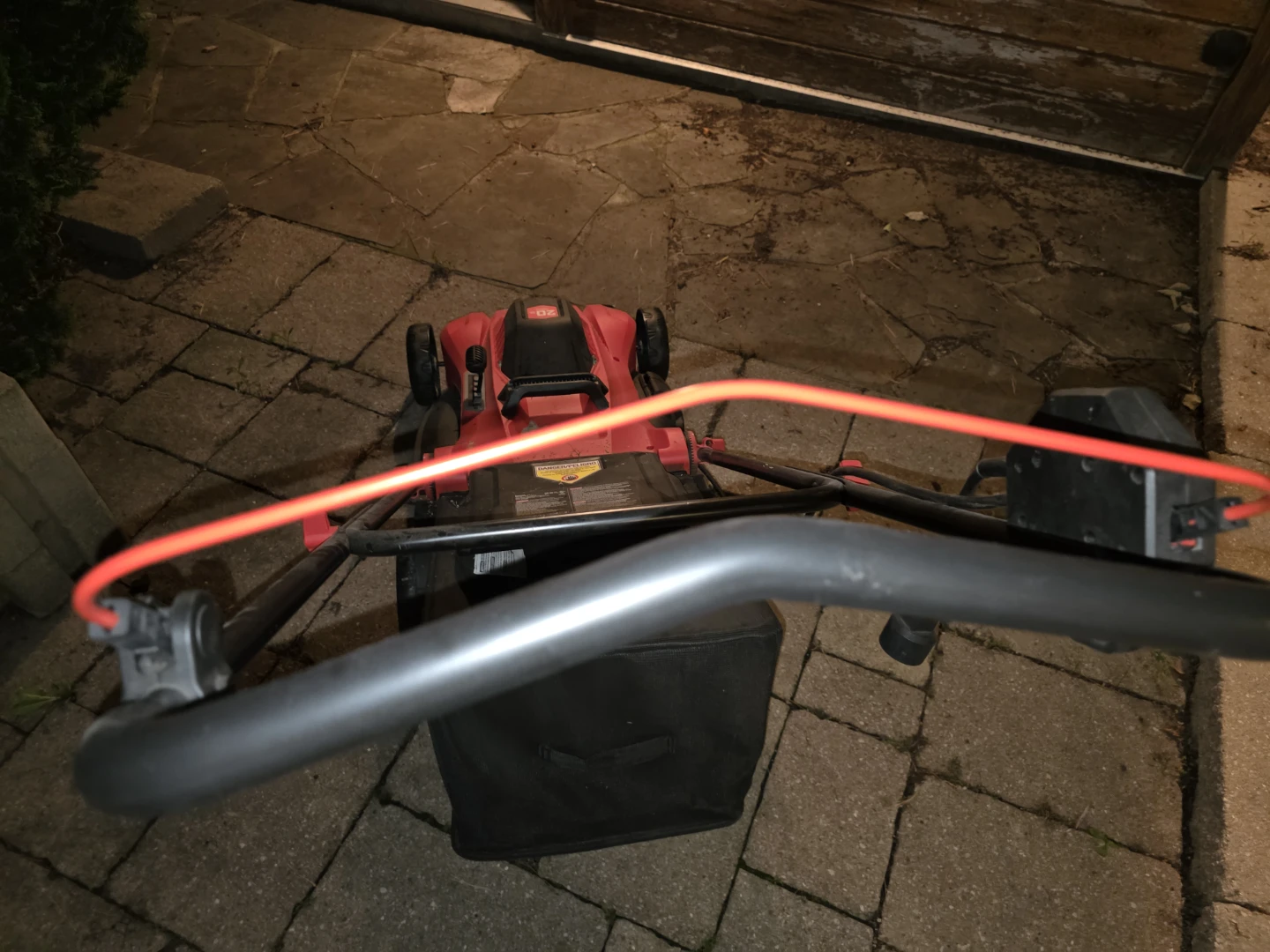 CRAFTSMAN Electric Lawn Mower, 20-Inch, Corded, 13-Ah Type 1 - photo 5