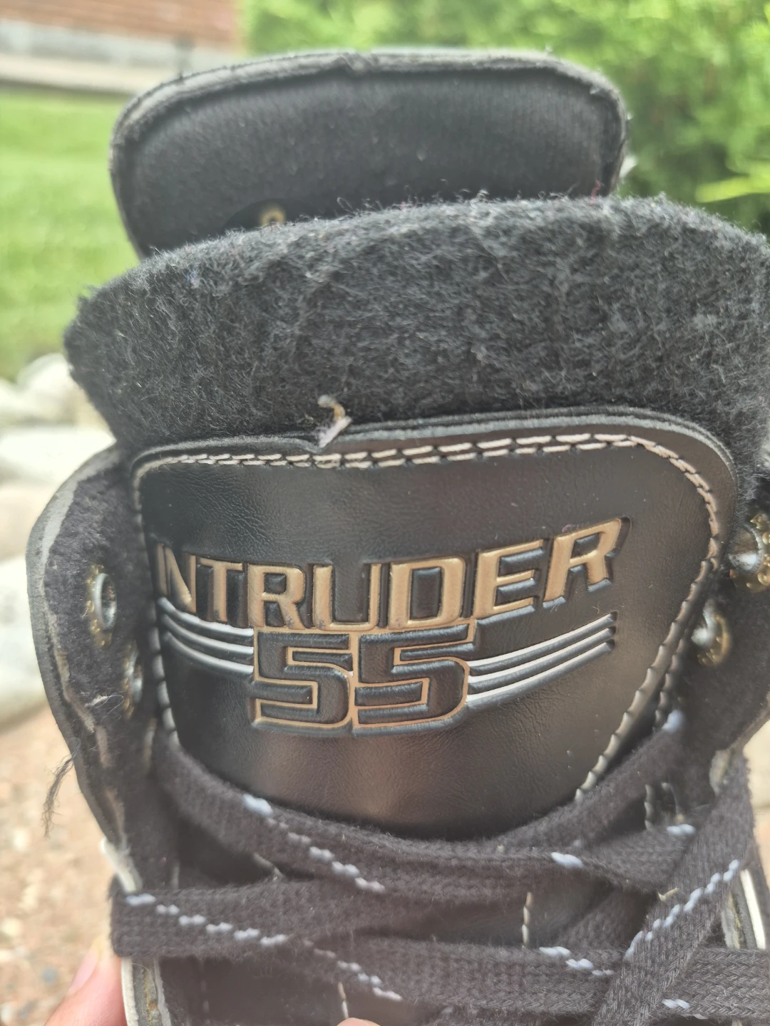 Great CCM Intruder SS5 Hockey Skates - photo 4