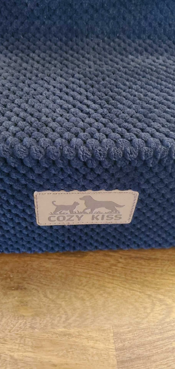 COZY KISS 4-Step Pet Stairs for Small Dogs and Cats - photo 3