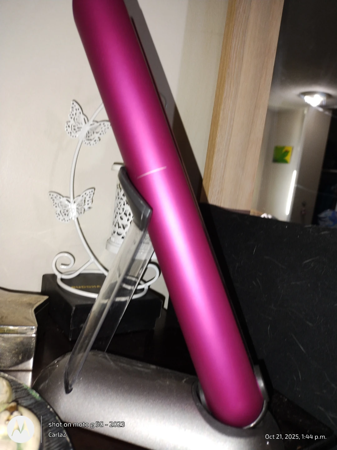 Dyson Corrale Hair Straightener - Pink - photo 4