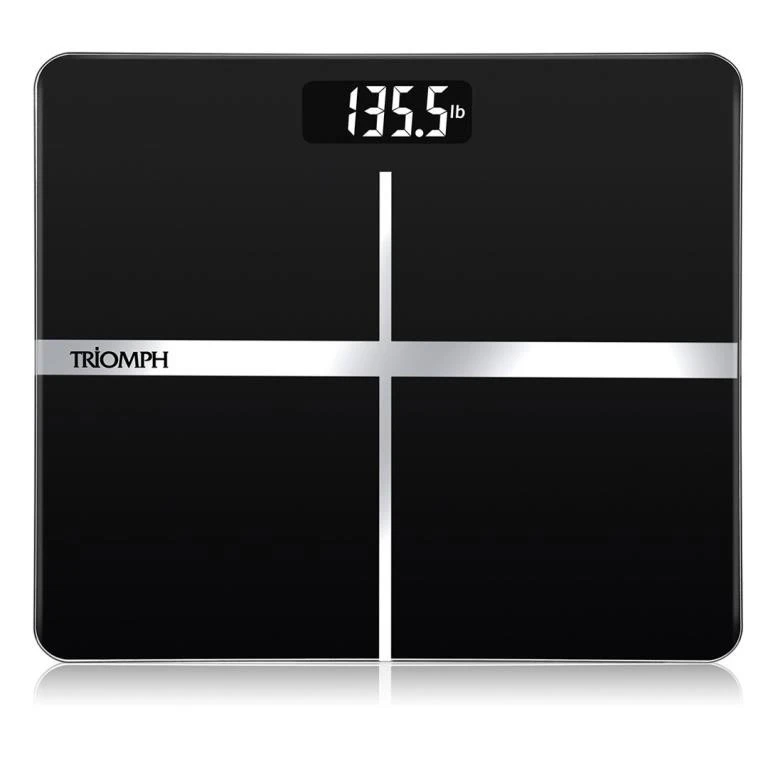 Triomph Precision Digital Body Weighing Scale