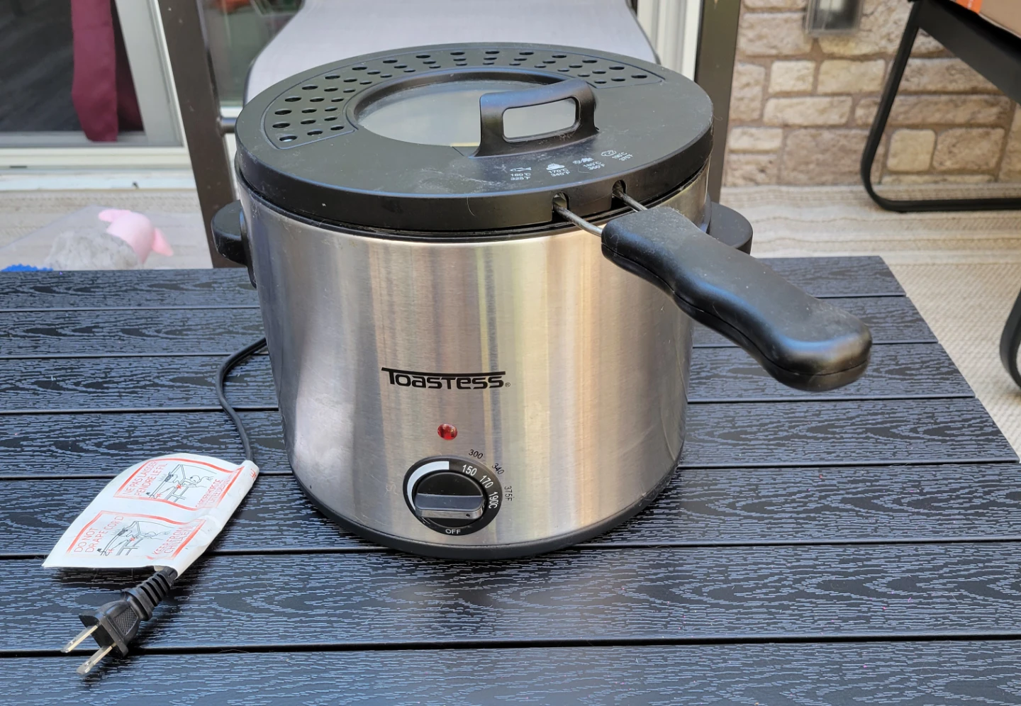 Deep Fryer