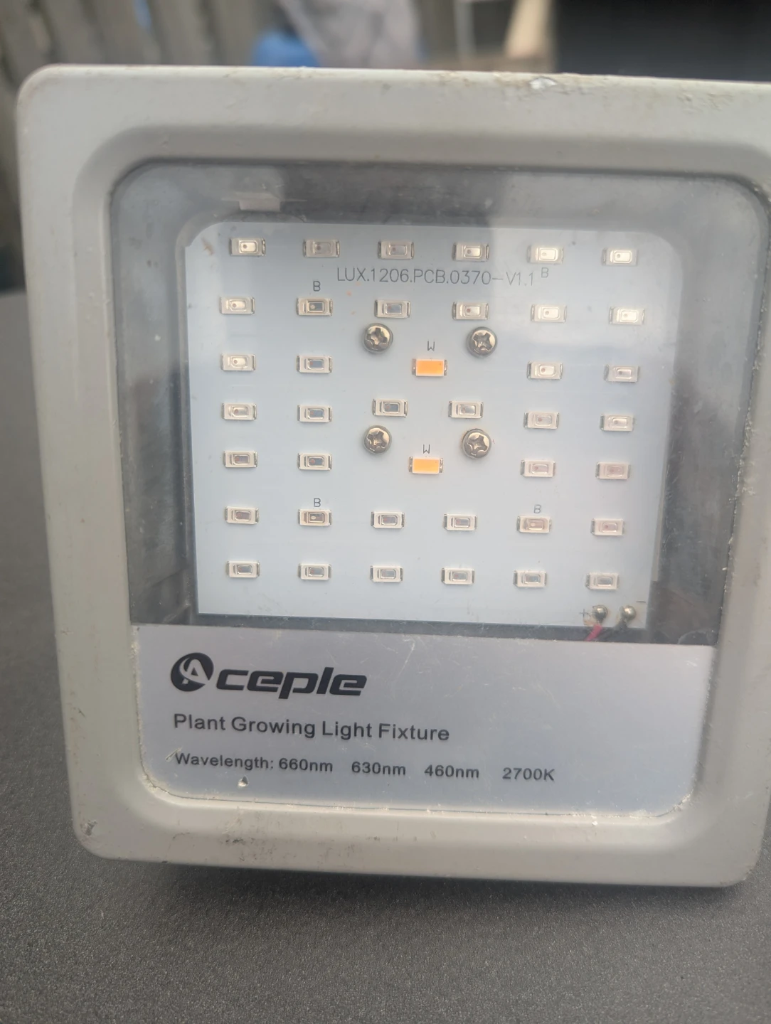 Ceple Plant Growing Light Fixture - photo 2