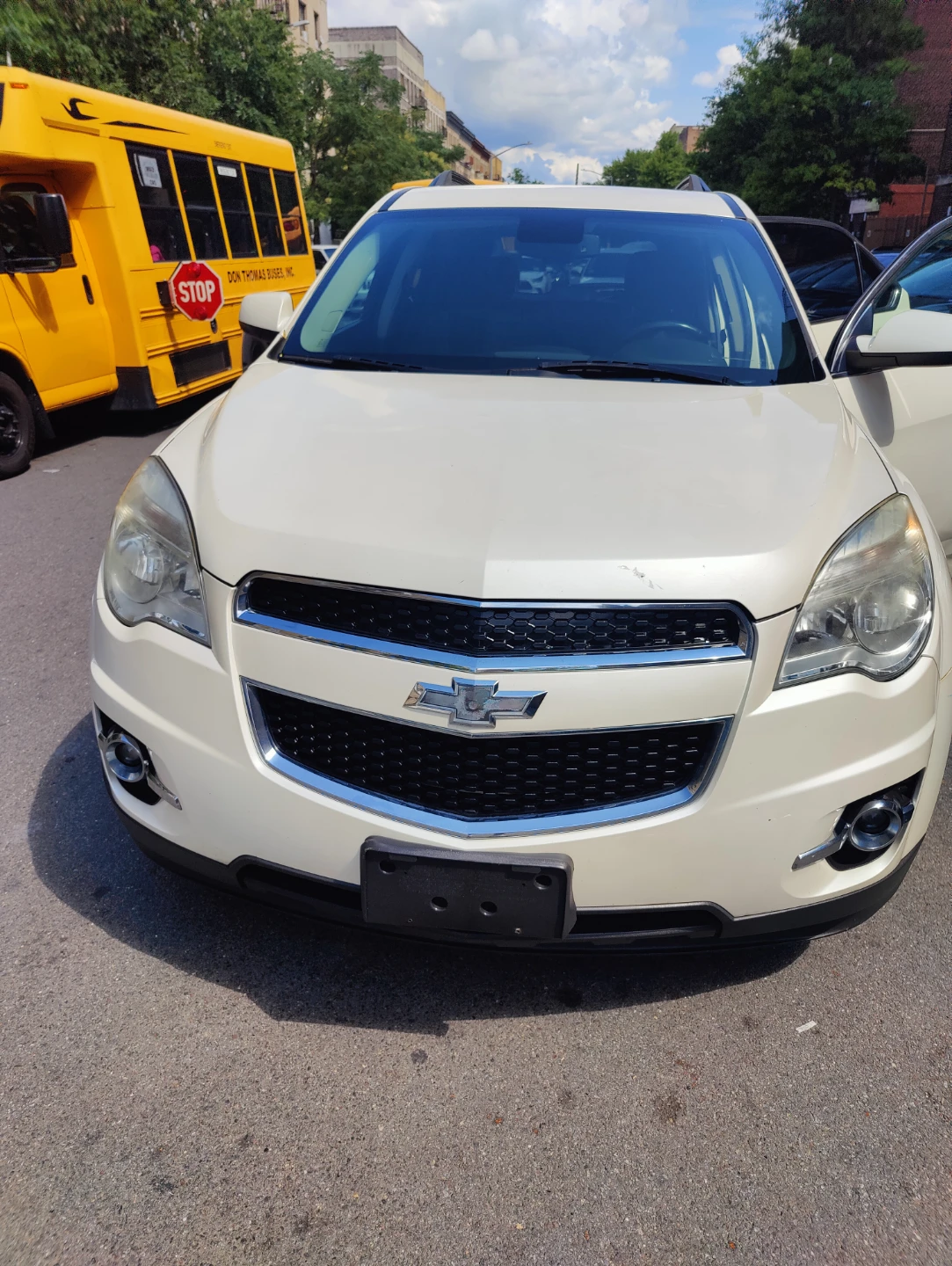 2012 Chevrolet Equinox LT SUV - photo 4