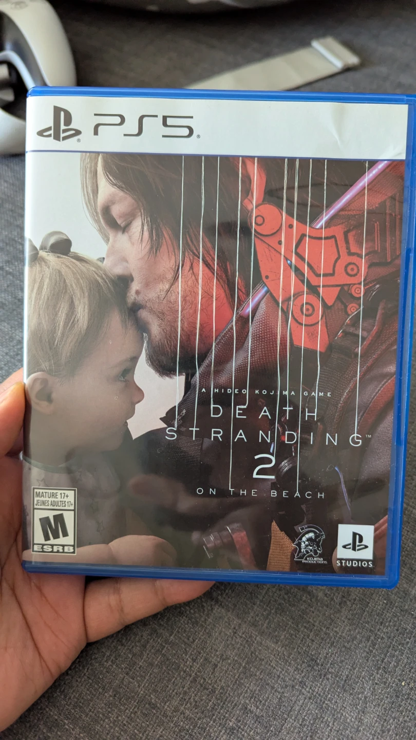 Death Stranding 2: On The Beach PS5 Game - photo 4