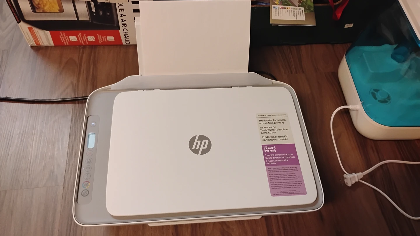 HP DeskJet 2855e All-in-One Printer