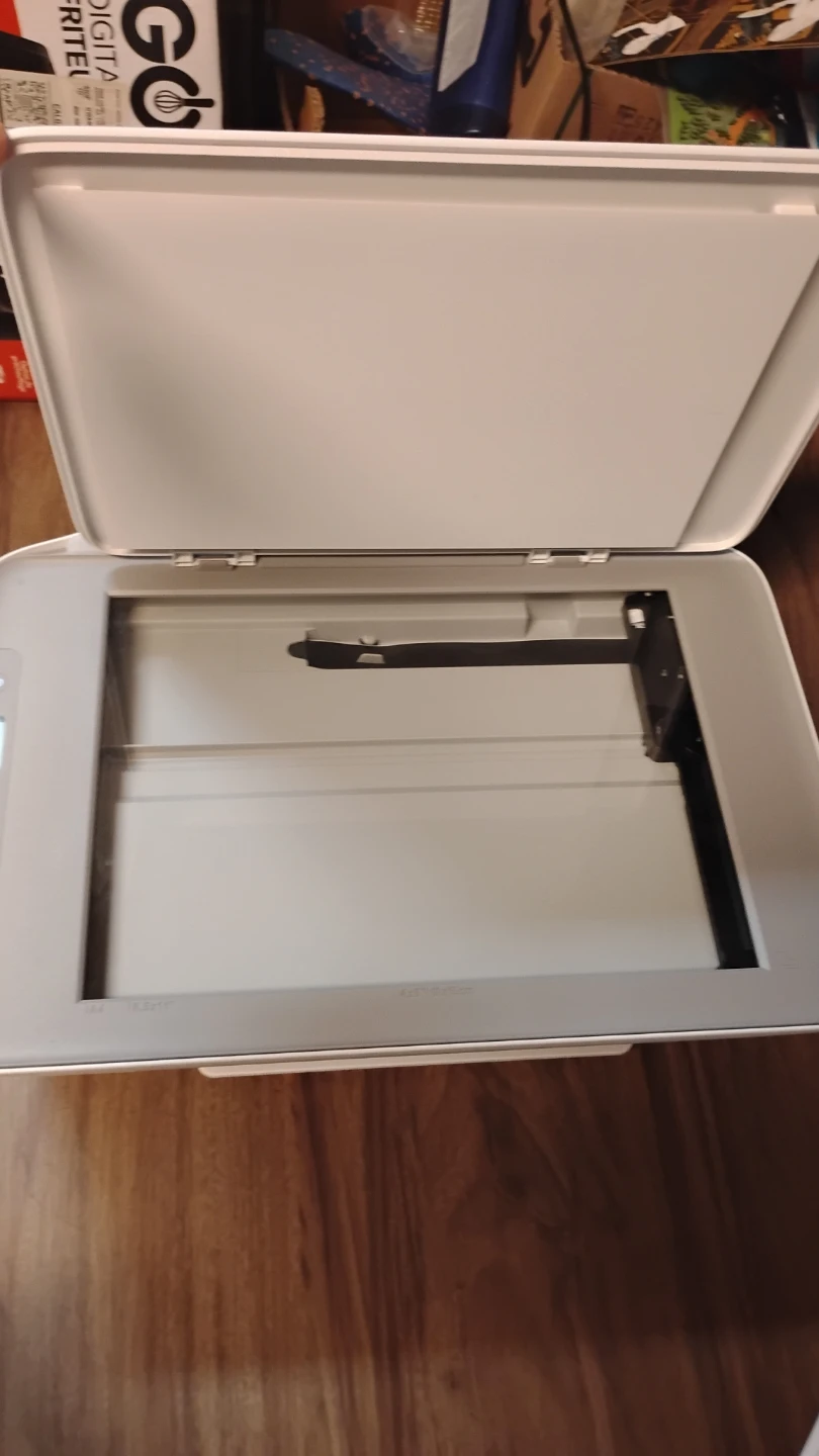 HP DeskJet 2855e All-in-One Printer - photo 2