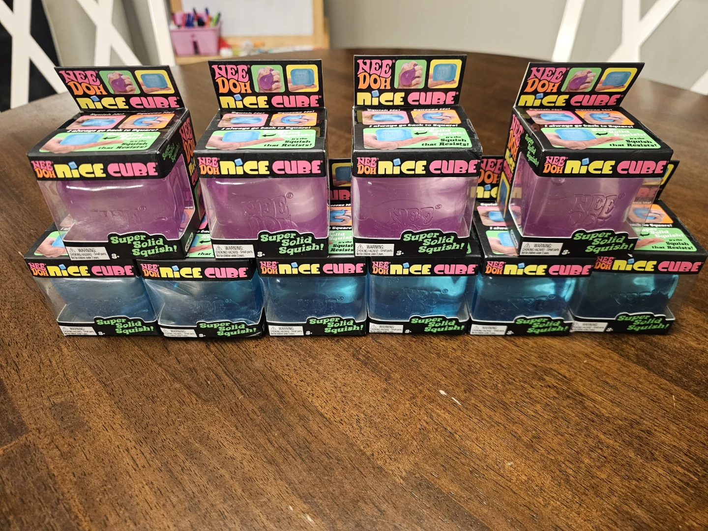 Authentic Needoh Nice Cube