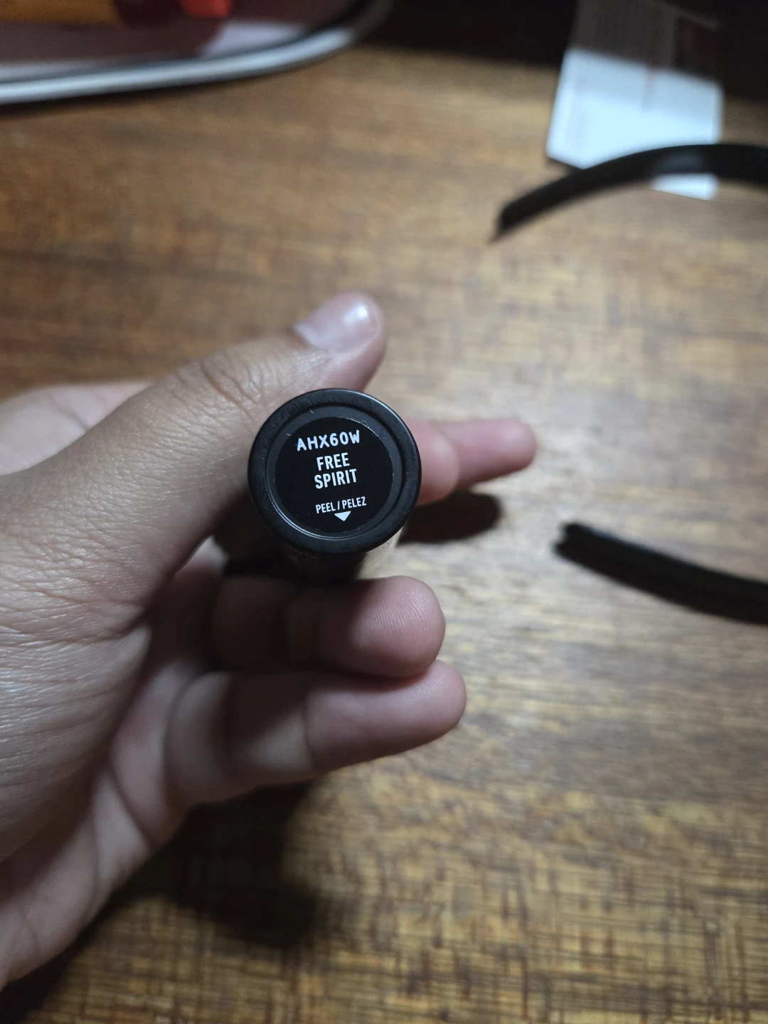 NYX Professional Makeup Suede Matte Lipstick - Free Spirit - photo 3
