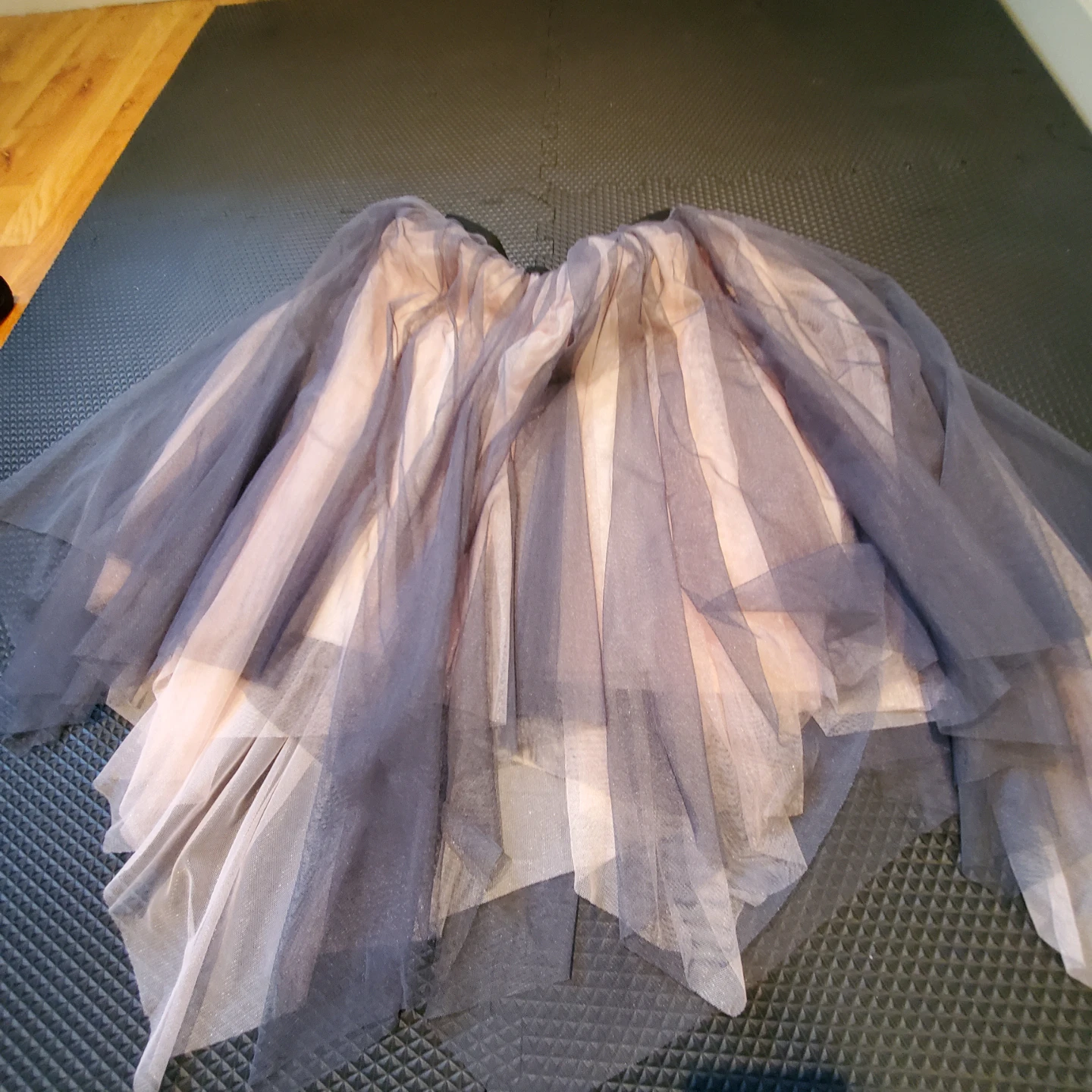 Two skirts