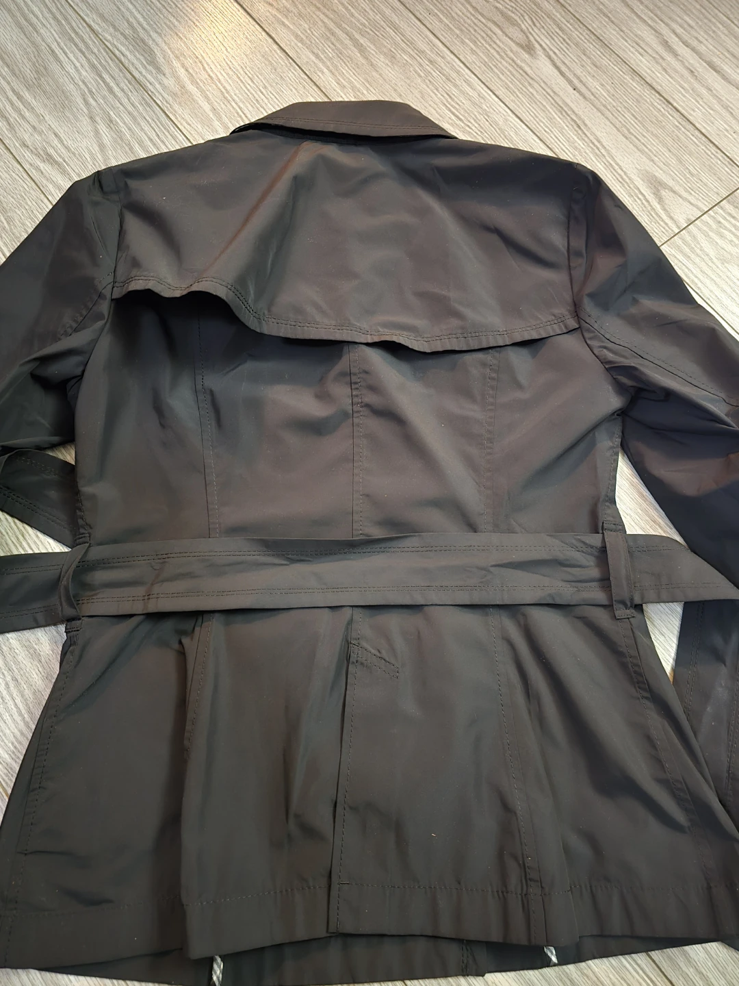 Burberry Trench Coat - photo 5