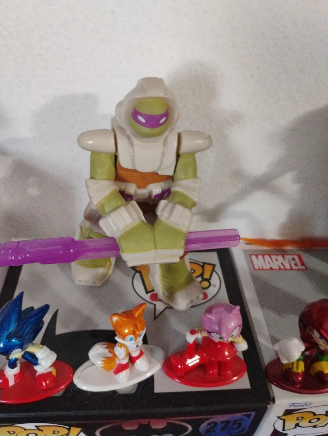 Teenage Mutant Ninja Turtles Donatello Action Figure