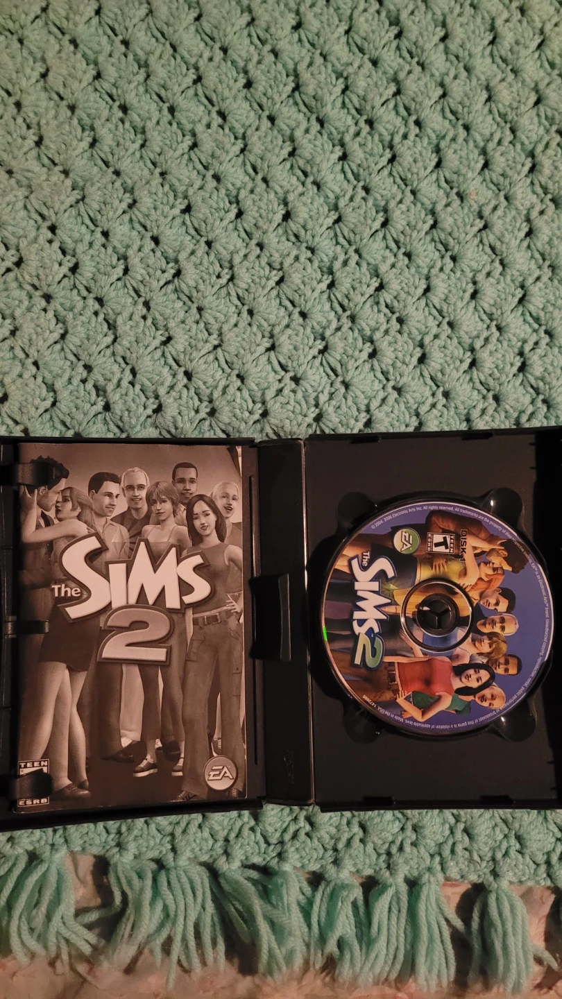 The Sims 2 PC Game - photo 4
