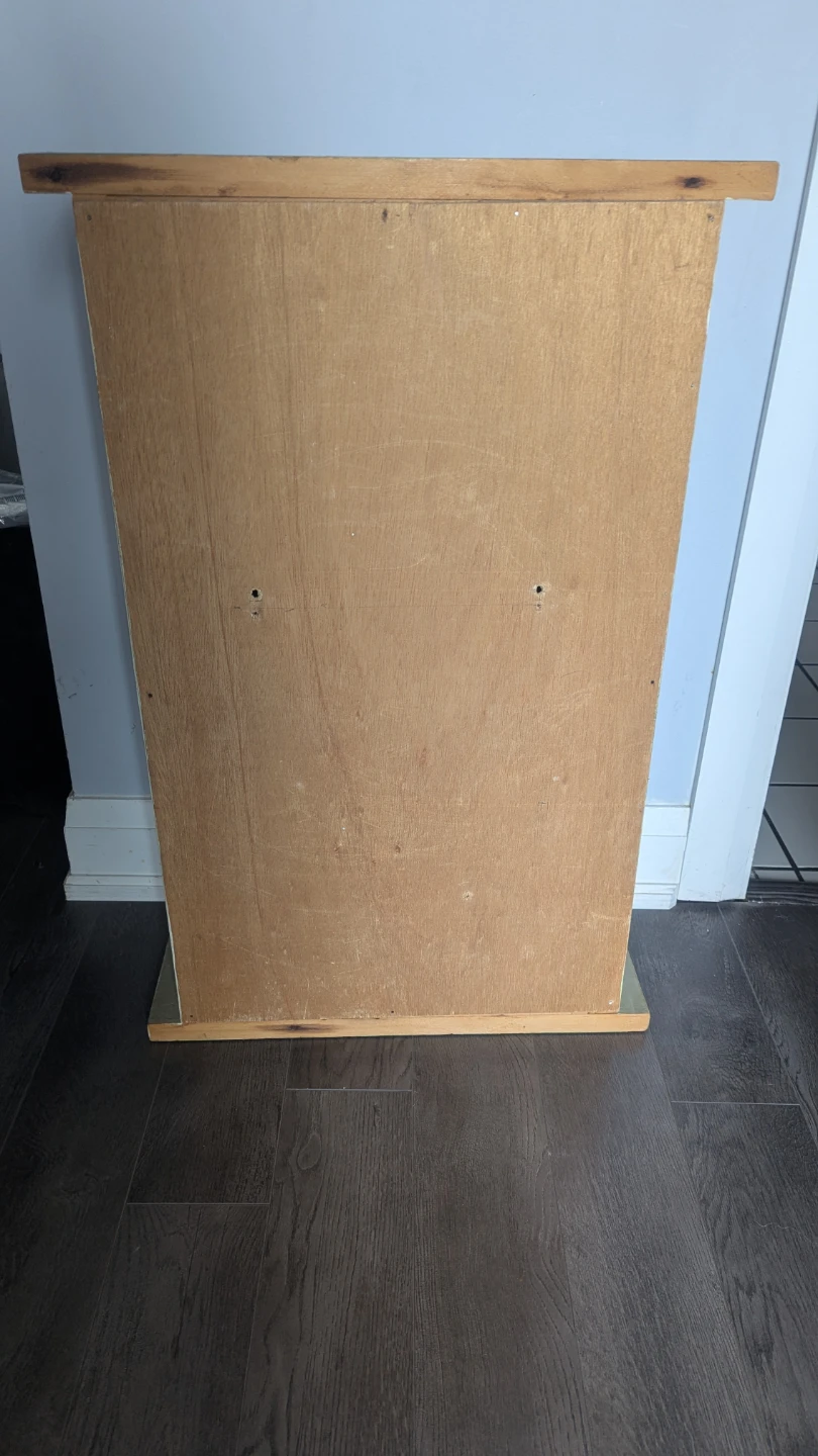 Rustic wooden  cabinet - photo 3