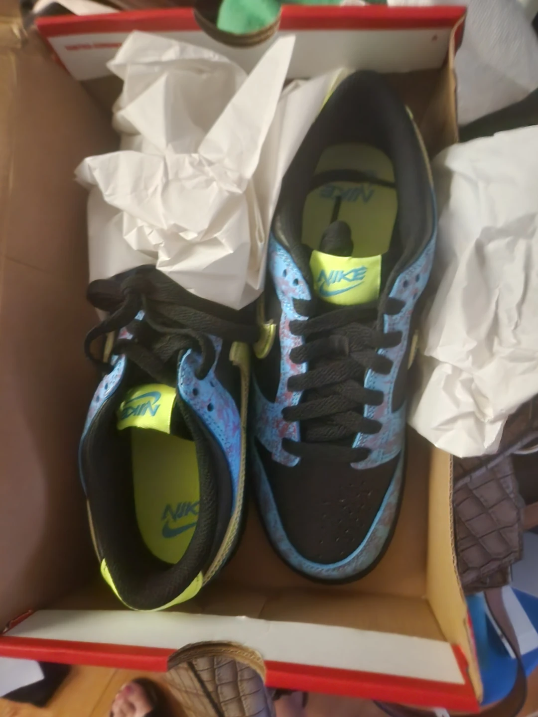 BNIB Nike Dunk Low EU39