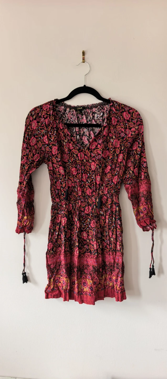 Assorted summer dresses
