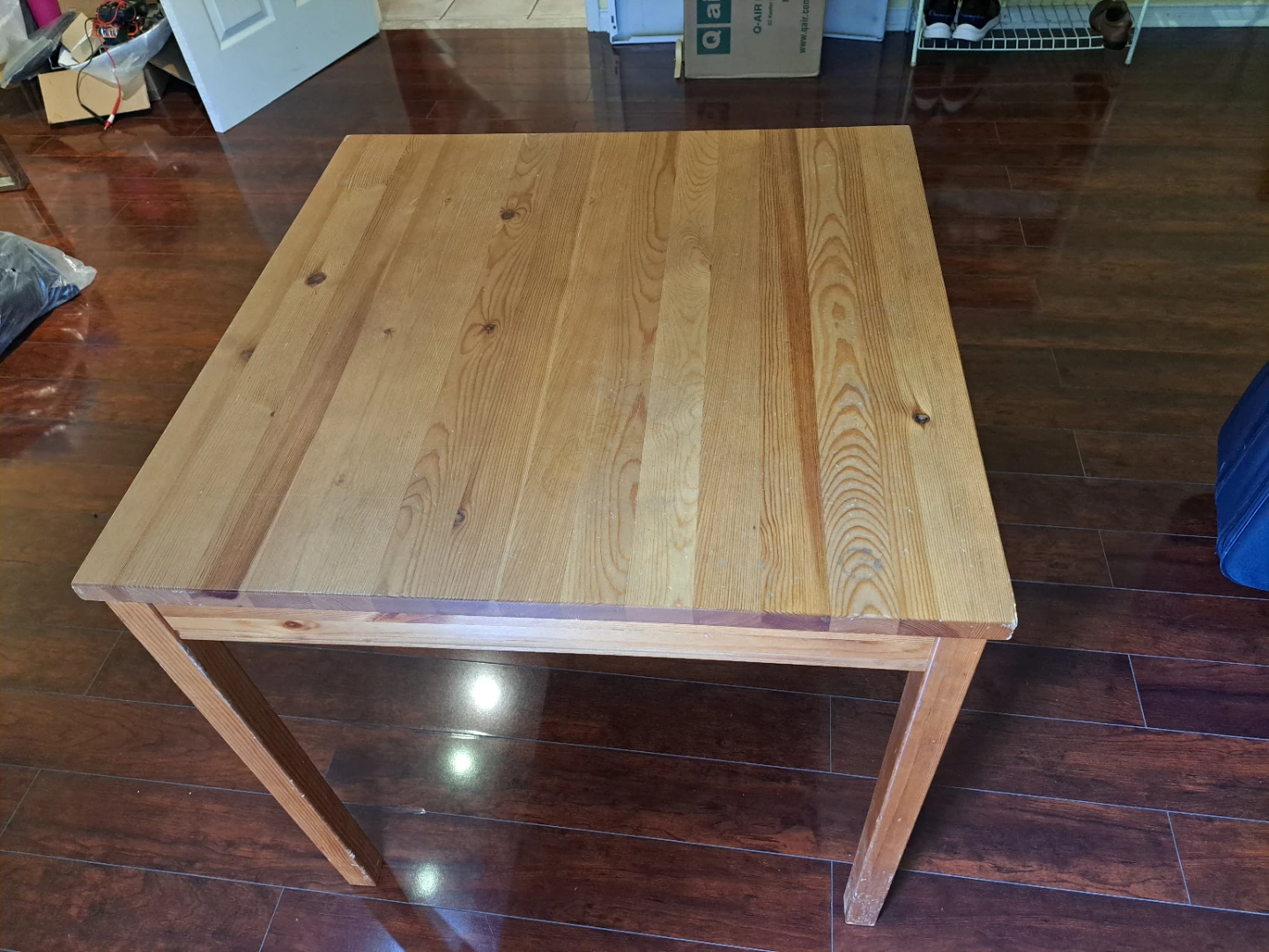 Wooden Dining Table - photo 3
