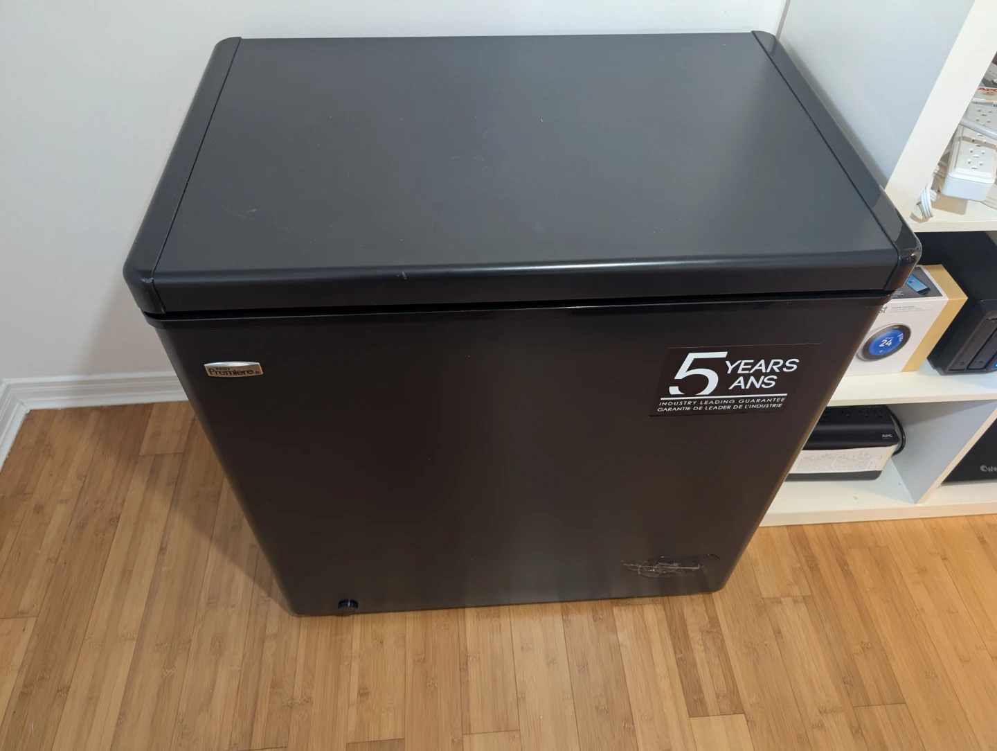 Winfu Chest Freezer