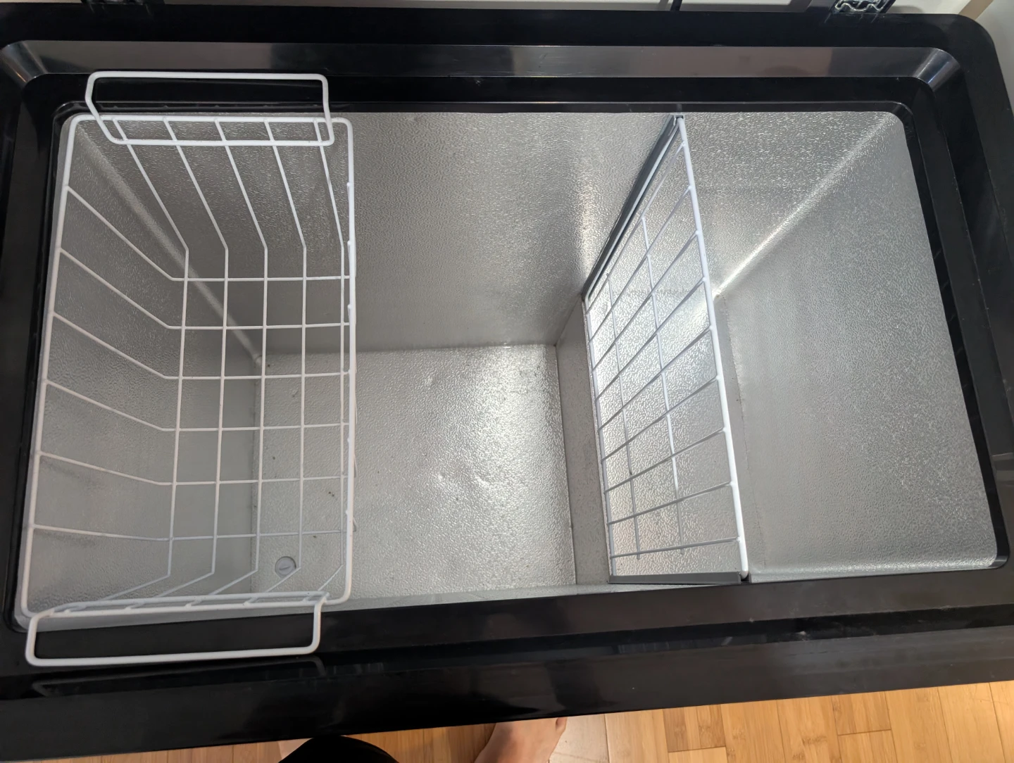 Winfu Chest Freezer - photo 2