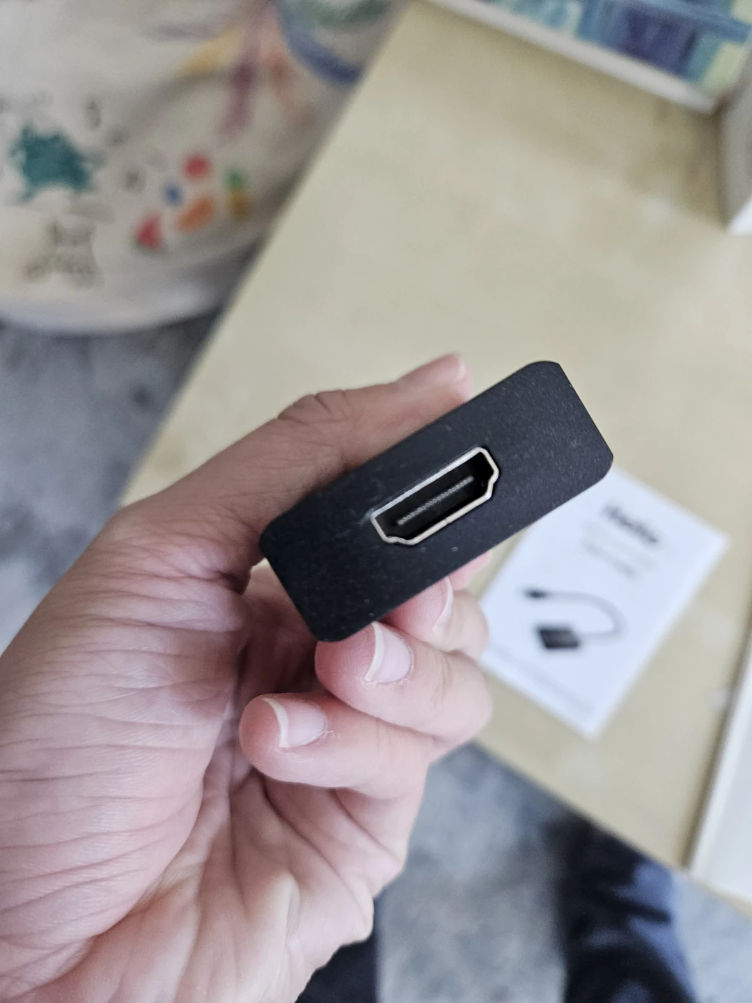 USB 3.0 to HDTV/HDMI Adapter - photo 2