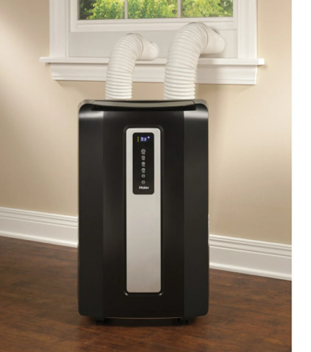 Haier Smart Portable Air Conditioner - photo 2