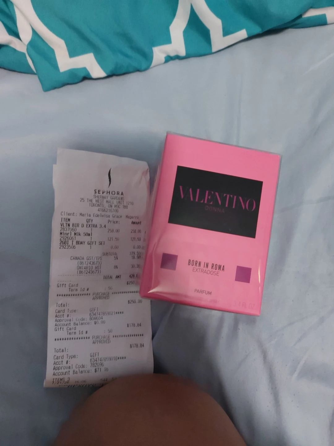 Valentino Donna Born in Roma Extradose 100 ml - photo 2