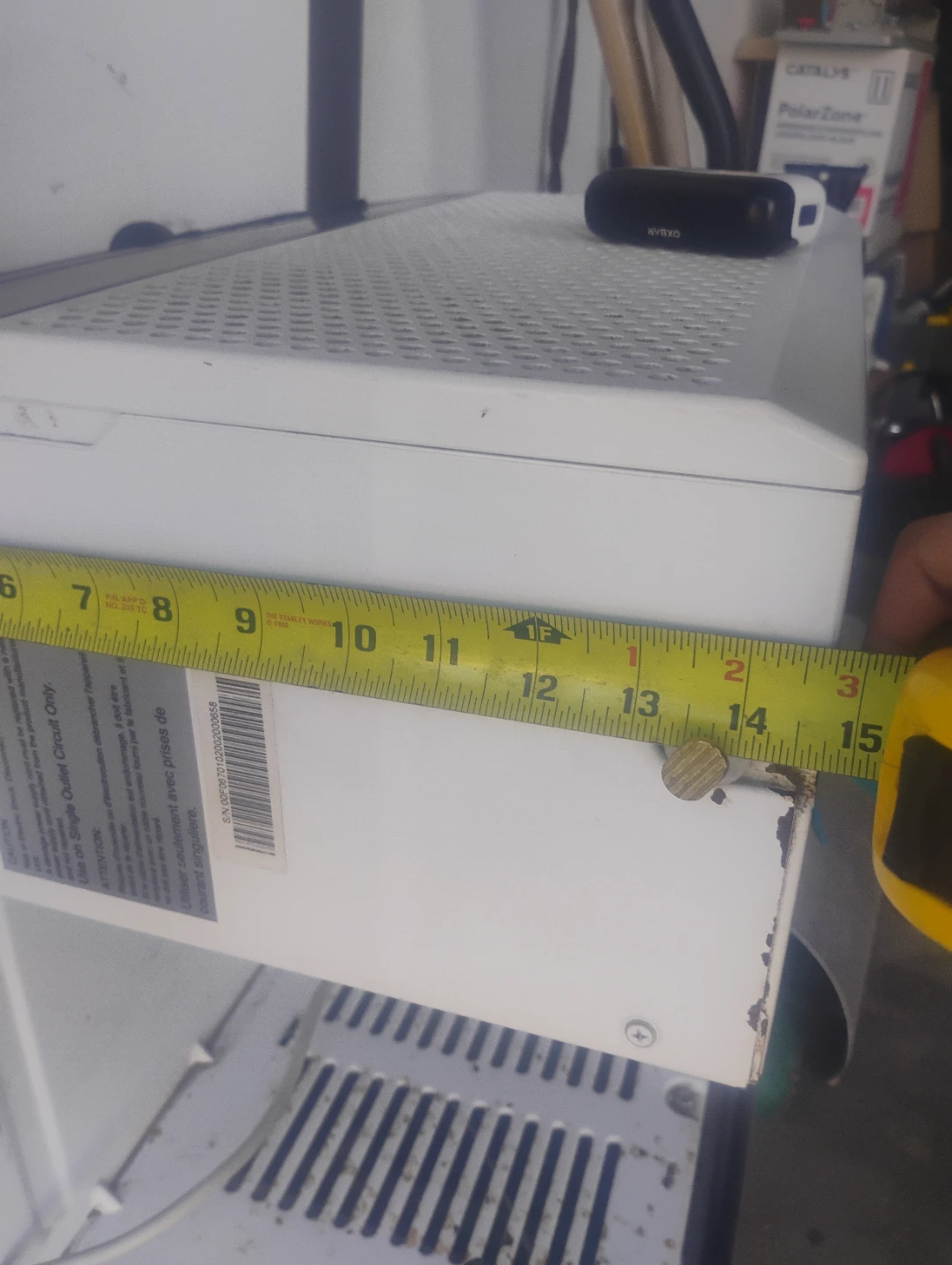 Soleus "saddle" Air Conditioner - photo 2