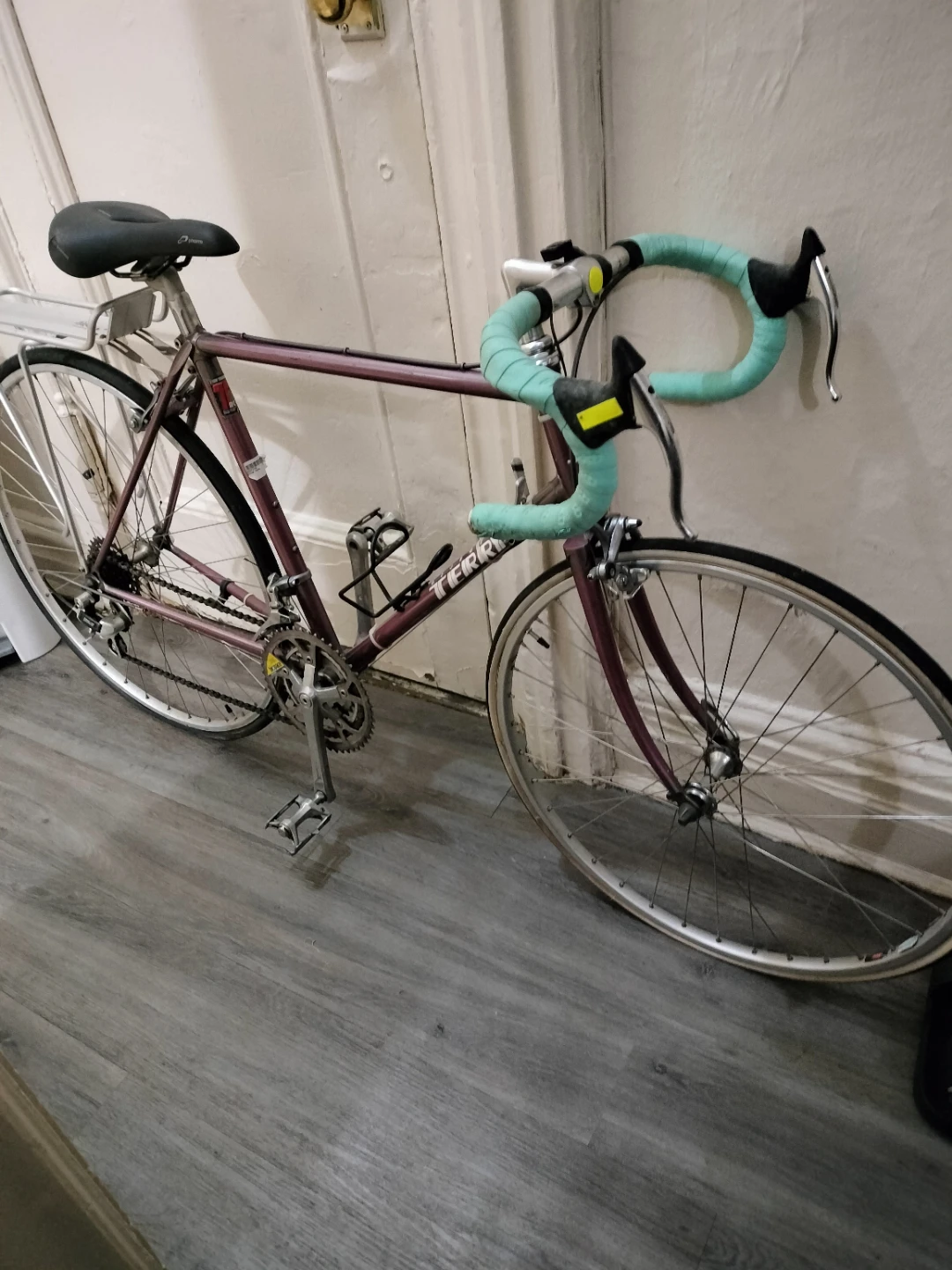 Terry Bicycle - Purple - photo 5