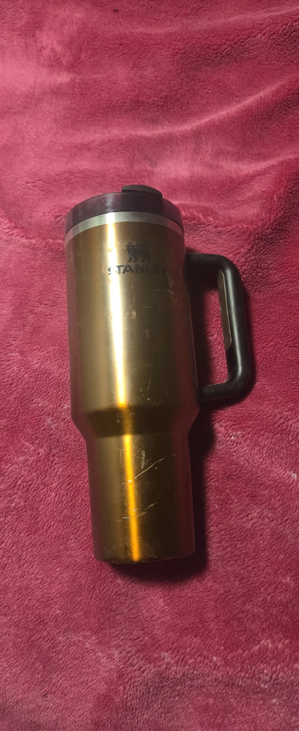 Stanley Tumbler with Handle