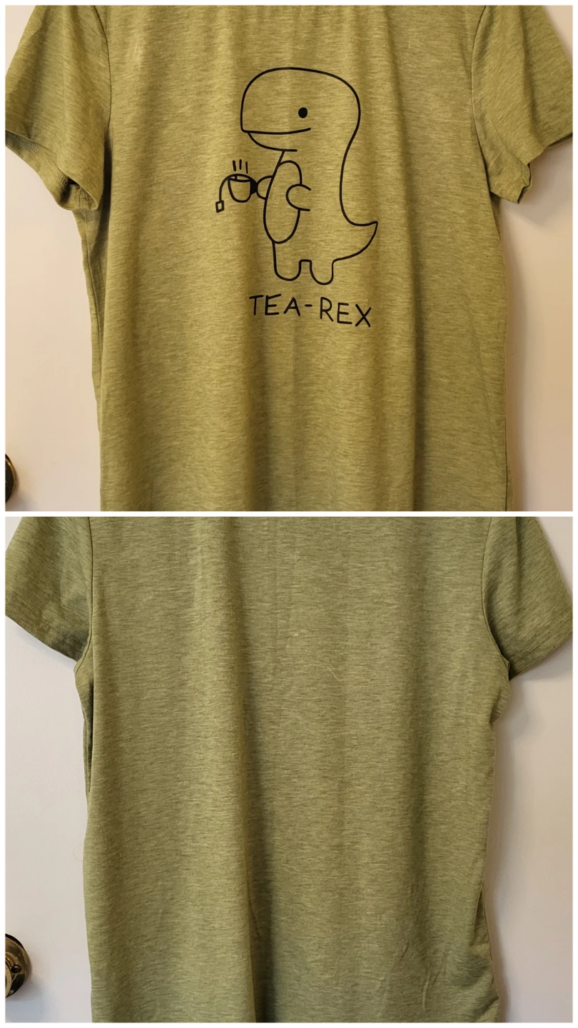 Wmn's Graphic T-Shirts (each)