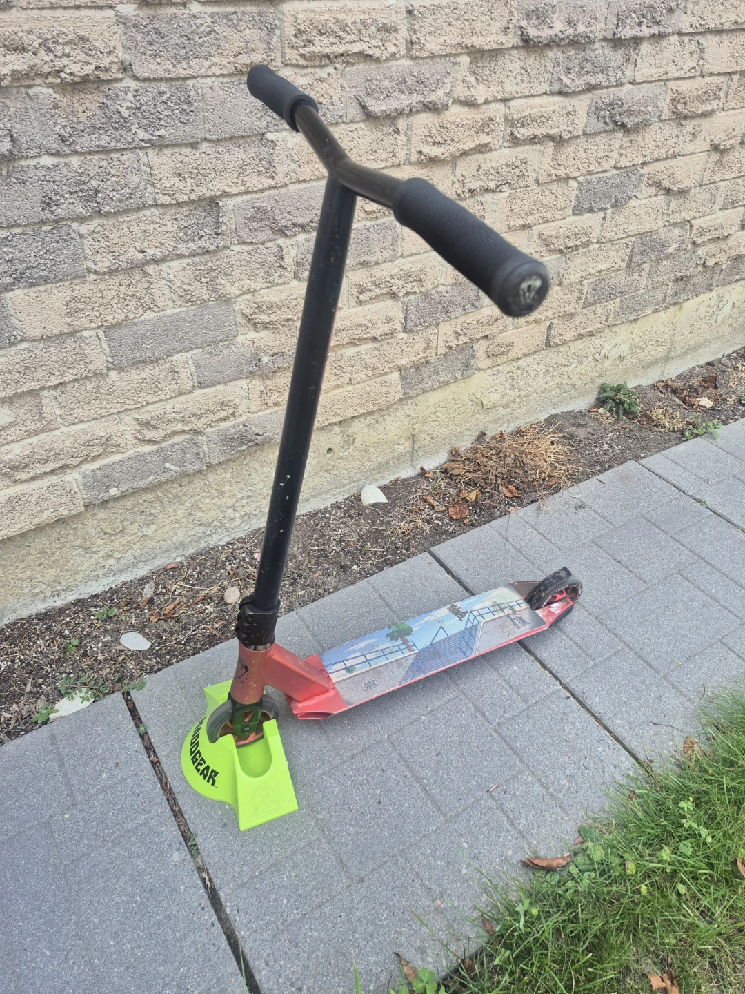 Vokul Stunt Pro Scooter - photo 2